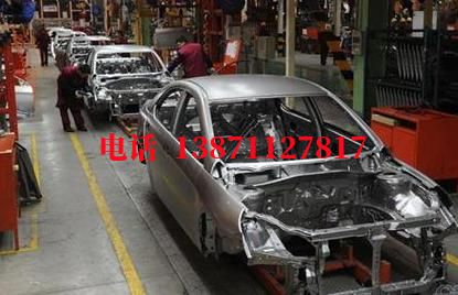 大方汽车零部件厂净化