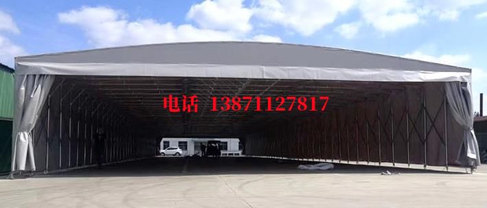 大方湖北工业仓库篷房