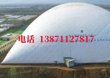 大方气膜棚卷帘门,电动门